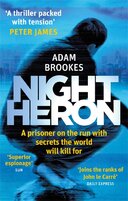 Night Heron (Philip Mangan series 1)