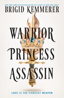 Warrior Princess Assassin