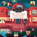 The World of Agatha Christie: And Then There Were None (1000 Piece Puzzle)