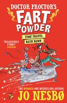 Doctor Proctor's Fart Powder: Time–Travel Bath Bomb