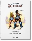 Robert Crumb. Sketchbook, Vol. 3: 1975–1982