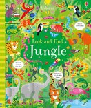 Look and Find: Jungle