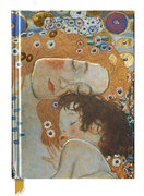 Skicář Gustav Klimt: Three Ages of Women (Blank Sketch Book)