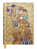 Skicář Gustav Klimt: Fulfillment (Blank Sketch Book)