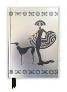 Zápisník Erté Symphony in Black (Foiled Journal)