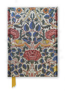 Zápisník William Morris: Rose (Foiled Journal)