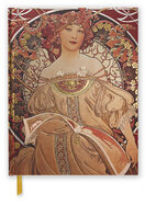 Skicář Mucha: Reverie (Blank Sketch Book)