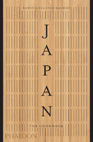 Japan: The Cookbook