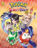 Pokémon: Scarlet & Violet, Volume 1
