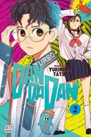 Dandadan, Volume 2