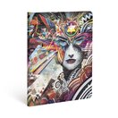 Zápisník Paperblanks Revolution Ultra linkovaný (Android Jones Collection)