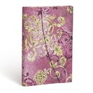 Zápisník Paperblanks Polished Pearl Mini linkovaný (Belle Époque)