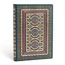 Zápisník Paperblanks Chloe Midi linkovaný (Daphnis & Chloe)