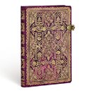 Zápisník Paperblanks Amaranth Mini linkovaný (Fall Filigree)