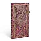 Zápisník Paperblanks Amaranth Slim linkovaný (Fall Filigree)