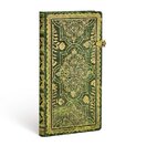 Zápisník Paperblanks Juniper Slim linkovaný (Fall Filigree)