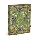 Zápisník Paperblanks Poetry in Bloom Ultra linkovaný (Poetry in Bloom)