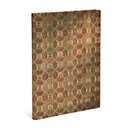 Zápisník Paperblanks Mandala Grande nelinkovaný (Sacred Tibetan Textiles)