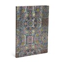 Zápisník Paperblanks Padma Grande nelinkovaný (Sacred Tibetan Textiles)
