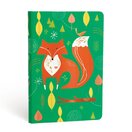 Zápisník Paperblanks Mister Fox Mini linkovaný (Tracy Walker)