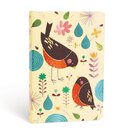 Zápisník Paperblanks Mother Robin Mini linkovaný (Tracy Walker)