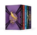 Hunger Games 5–Book Hardcover Box Set