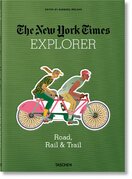 NYT Explorer. Road, Rail & Trail