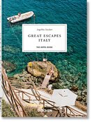 Great Escapes Italy: The Hotel Book. 45th Ed.