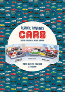Terrific Timelines: Cars: Press out, put together and display!