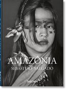 Sebastiao Salgado. Amazônia. 45th Ed.