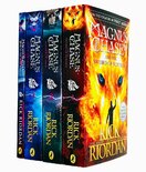 Magnus Chase and the Gods of Asgard
