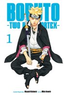 Boruto. Two Blue Vortex, Vol. 1