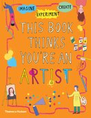 This Book Thinks You're an Artist