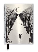 Zápisník Rudyard Kipling: The Cat that Walked by Himself (Foiled Journal)