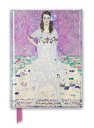 Zápisník Gustav Klimt: Mäda Primavesi (Foiled Journal)