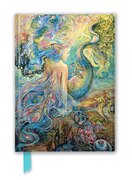 Zápisník Josephine Wall: Mer Fairy (Foiled Journal)