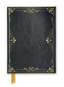 Zápisník Classic Book Cover (Foiled Journal)