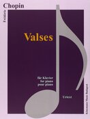Frédéric Chopin: Valses