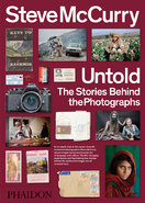 Steve McCurry: Untold – The Stories Behind the Photographs (paperback)