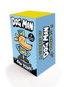 A Library of Dog Man