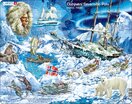 Puzzle Dobývání severního pólu 1893–1896