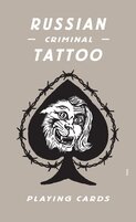 Russian Criminal Tattoos and Playing Cards
