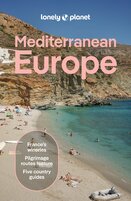 Lonely Planet Mediterranean Europe