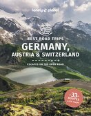 Lonely Planet Best Road Trips Germany, Austria & Switzerland