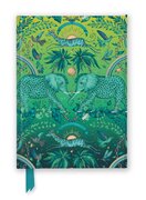 Zápisník Flame Tree. Emma J Shipley: Zambezi (Foiled Journal)