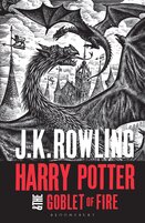Harry Potter and the Goblet of Fire (adult edition)