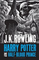 Harry Potter and the Half–Blood Prince (adult edition)