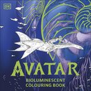 Avatar Bioluminescent Colouring Book