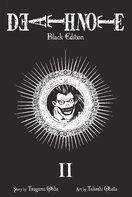 Death Note Black Edition Book 2
