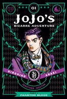 JoJo's Bizarre Adventure: Part 1 – Phantom Blood, Vol. 1